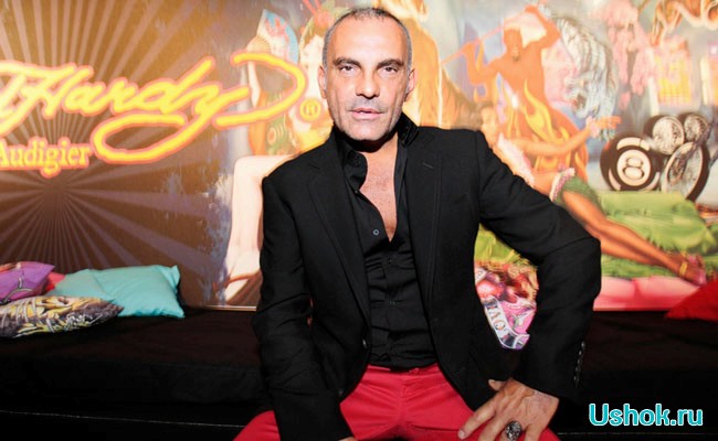 Американская мода и стиль: Christian Audigier