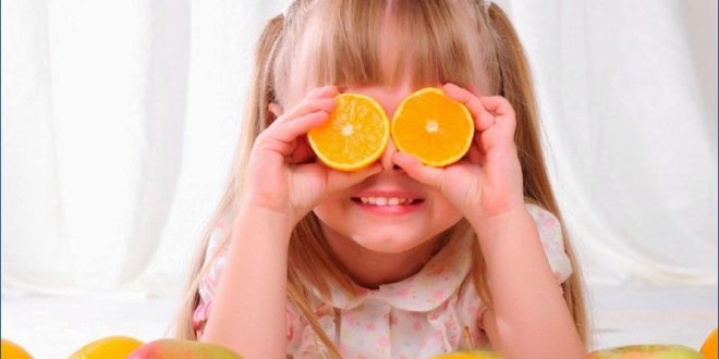 Болезни, появляющиеся в случае дефицита витаминов у детей