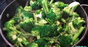 Как приготовить брокколи вкусно