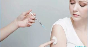 Прививка от гриппа при беременности