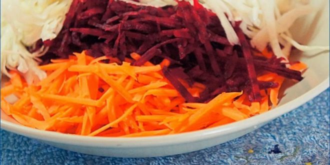 Рецепты с морковью для похудения