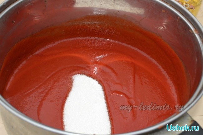 Как приготовить лечо из болгарского перца и томатной пасты