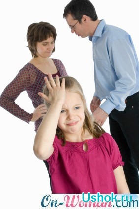 Как сказать ребенку о разводе - про развод родителей