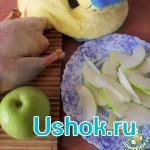 Утка с яблоками в мультиварке — хорошее блюдо для новогоднего стола (утка, яблоками) Утка с яблоками в мультиварке — хорошее блюдо для новогоднего стола