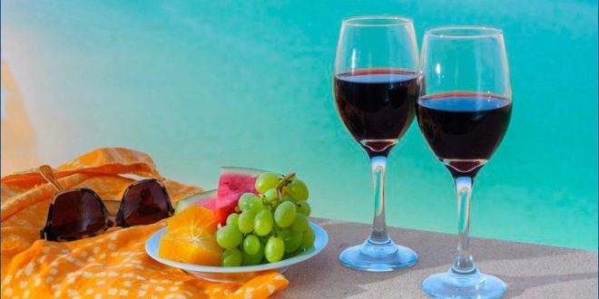 Как приготовить вкусное домашнее вино из винограда