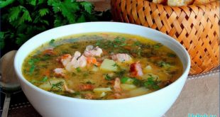 Рецепты супов с копченостями