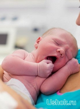 Анатомо-физиологические изюминки новорожденного ребенка