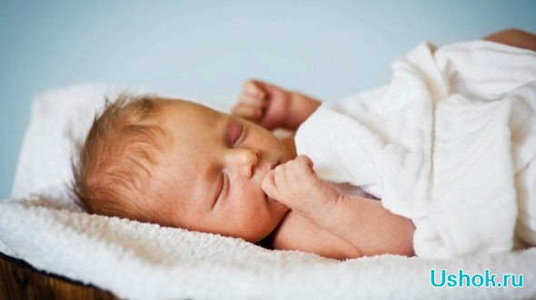 Абсолютные рефлексы новорожденных: классификация и черта