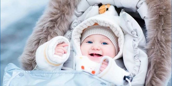 Как одевать новорожденного холодной зимний период