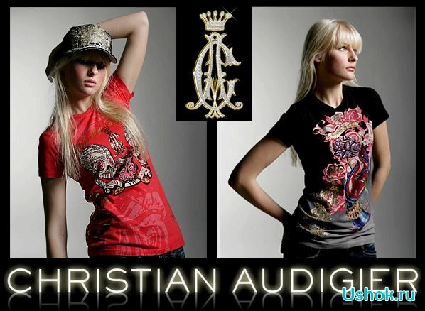 Американская мода и стиль: Christian Audigier