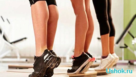 Как накачать икры ног девушке: упражнения для прекрасного рельефа