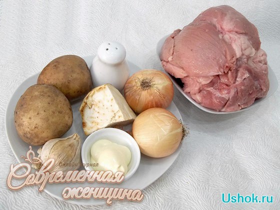Картошка с мясом в горшочках: пошаговый мастер-класс