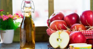 Готовьте сами яблочный уксус для похудения