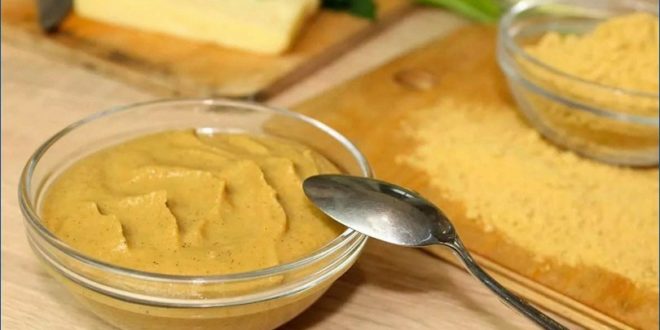 Домашняя горчица — старинный рецепт под холодец