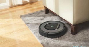 роботе-пылесосе Roomba