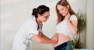 Тонус матки при беременности
