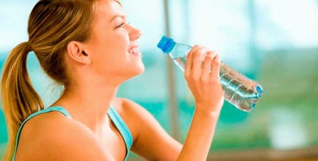 Как пить больше воды каждый день