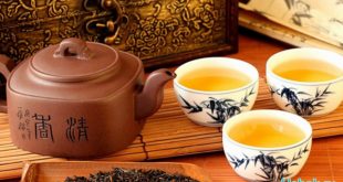 приготовление китайского чая
