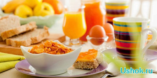 Что можно есть на завтрак чтобы похудеть