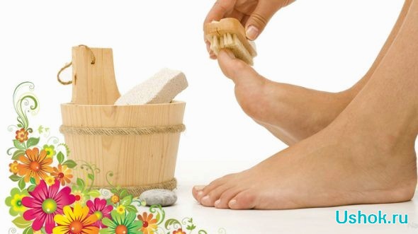 Как можно избавиться от запаха ног