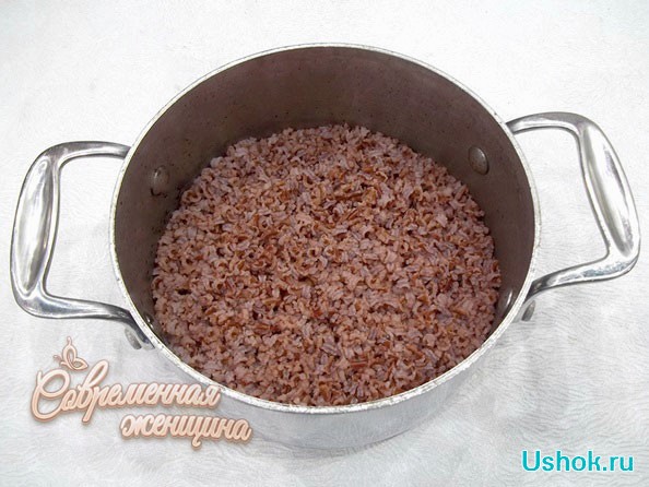 Как варить красный рис, чтобы оказалось вкусно и полезно