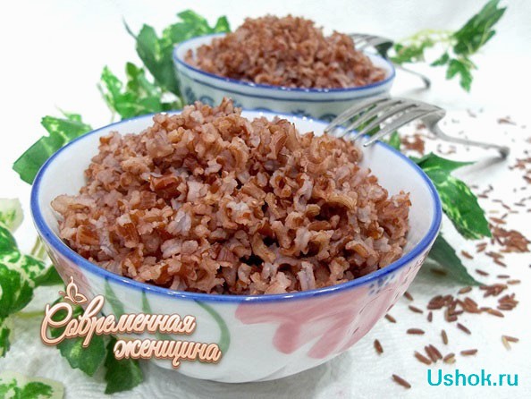 Как варить красный рис, чтобы оказалось вкусно и полезно