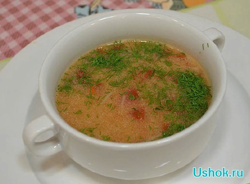 Вермишелевый суп. Рецепты на любой вкус