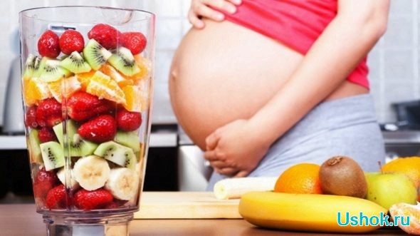 Полноценное питание беременной и кормящей женщины