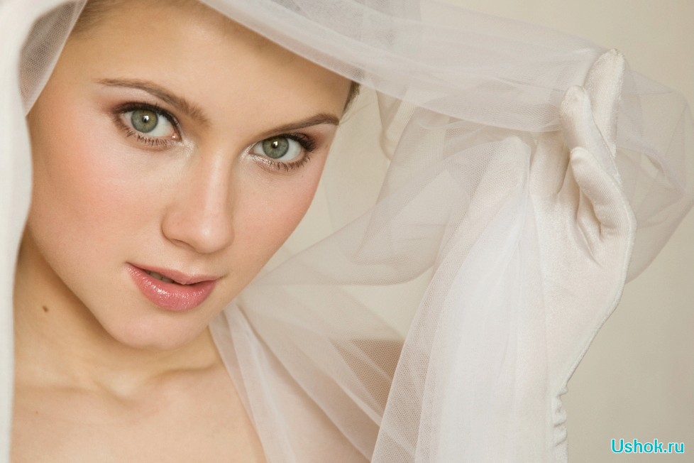 Свадебный макияж невесты