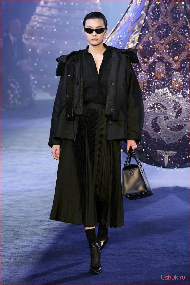 Christian Dior — коллекция осень-зима 2024-2025