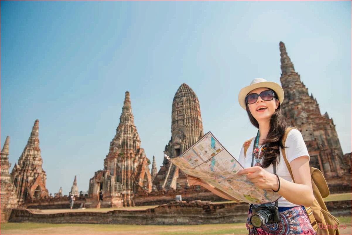 Бангкок, Тайланд: лучшие места для туризма и путешествий