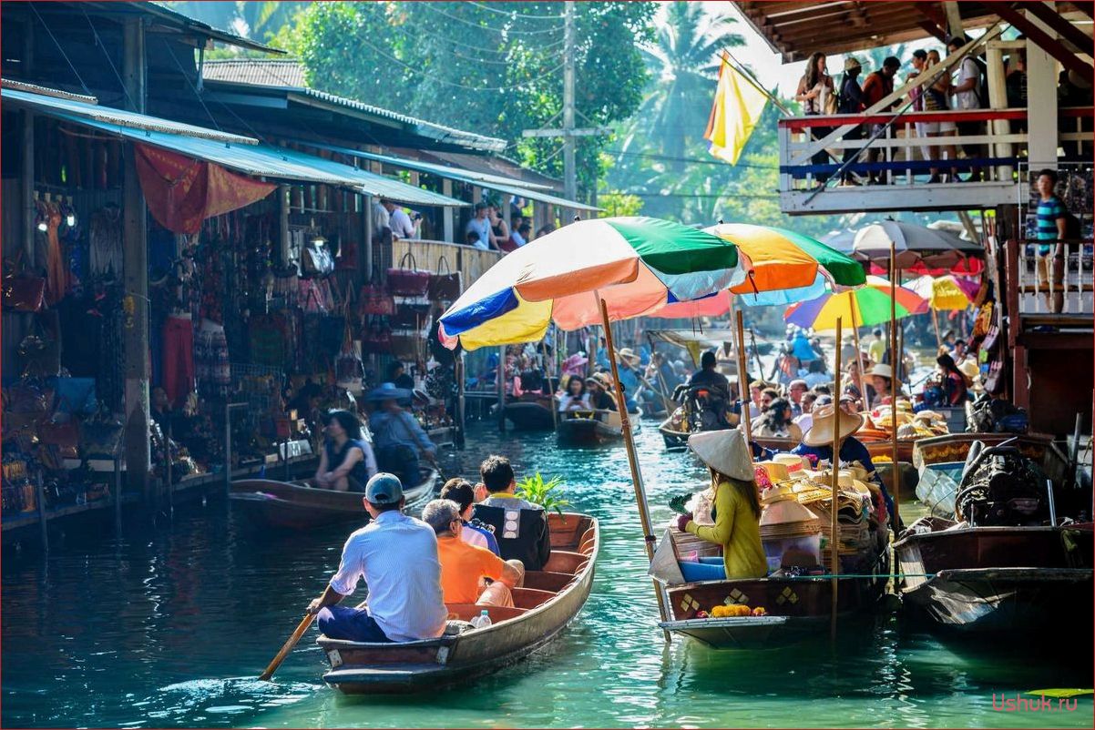Бангкок, Тайланд: лучшие места для туризма и путешествий