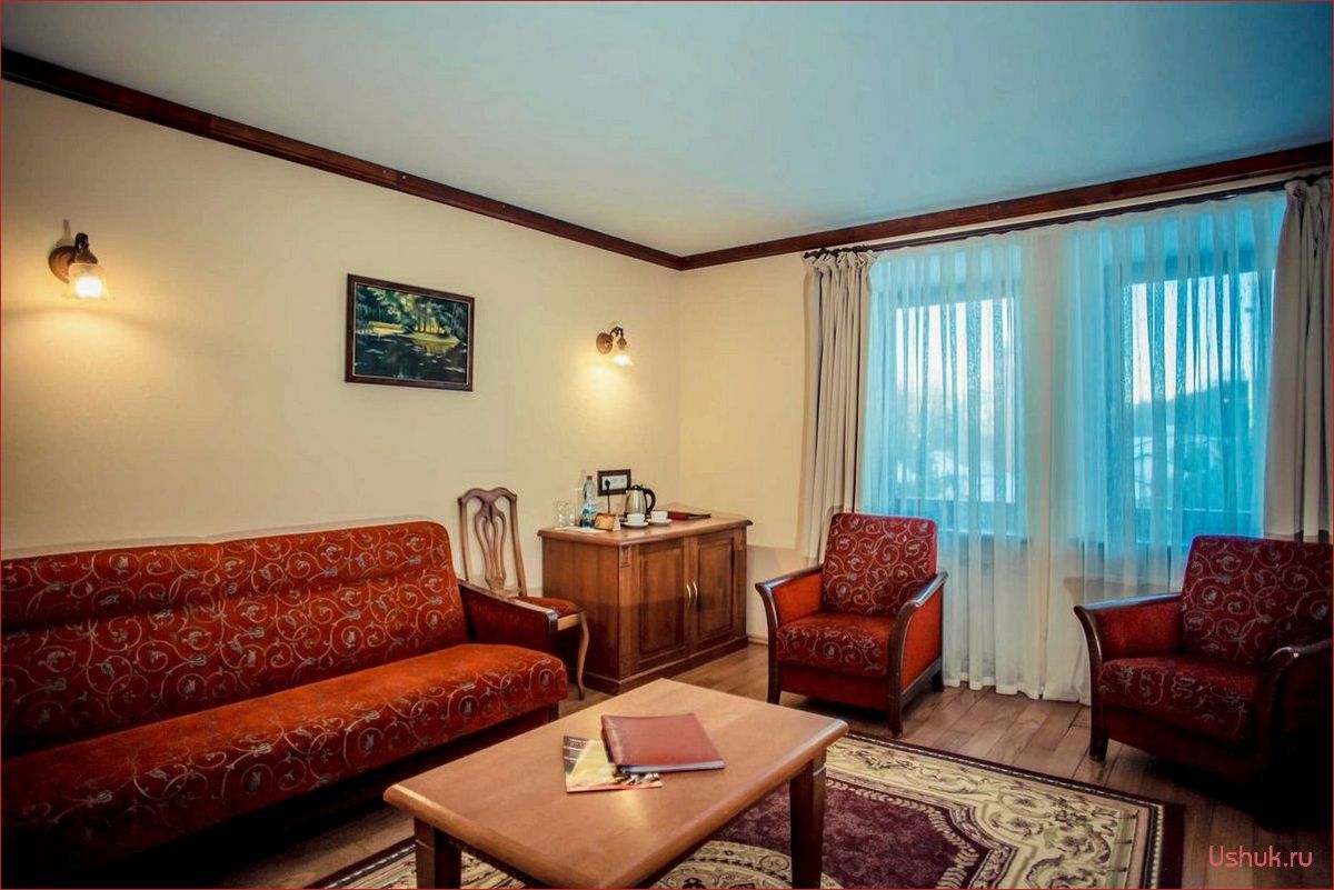 Курорт Царьград: отдых с комфортом и роскошью