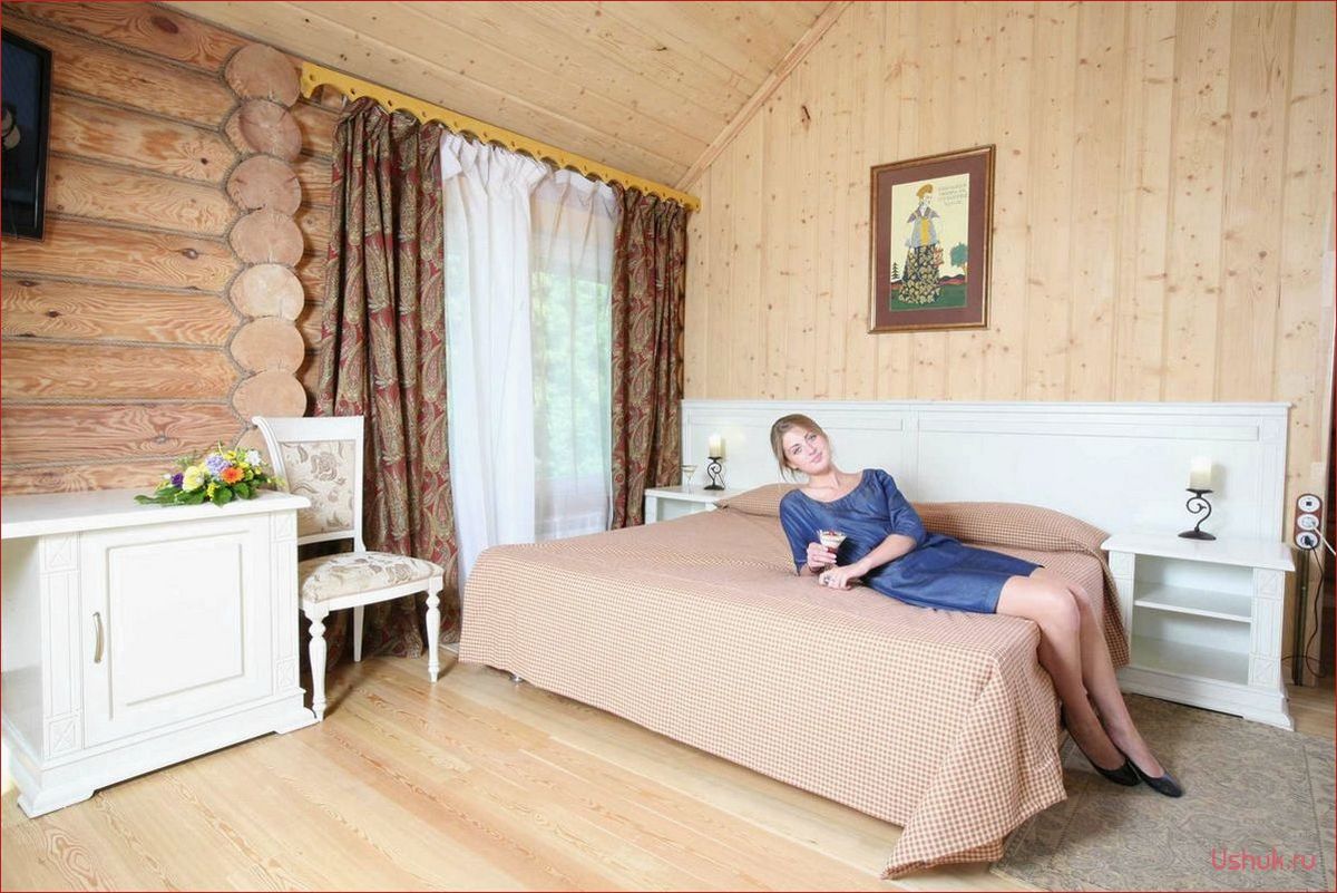 Курорт Царьград: отдых с комфортом и роскошью