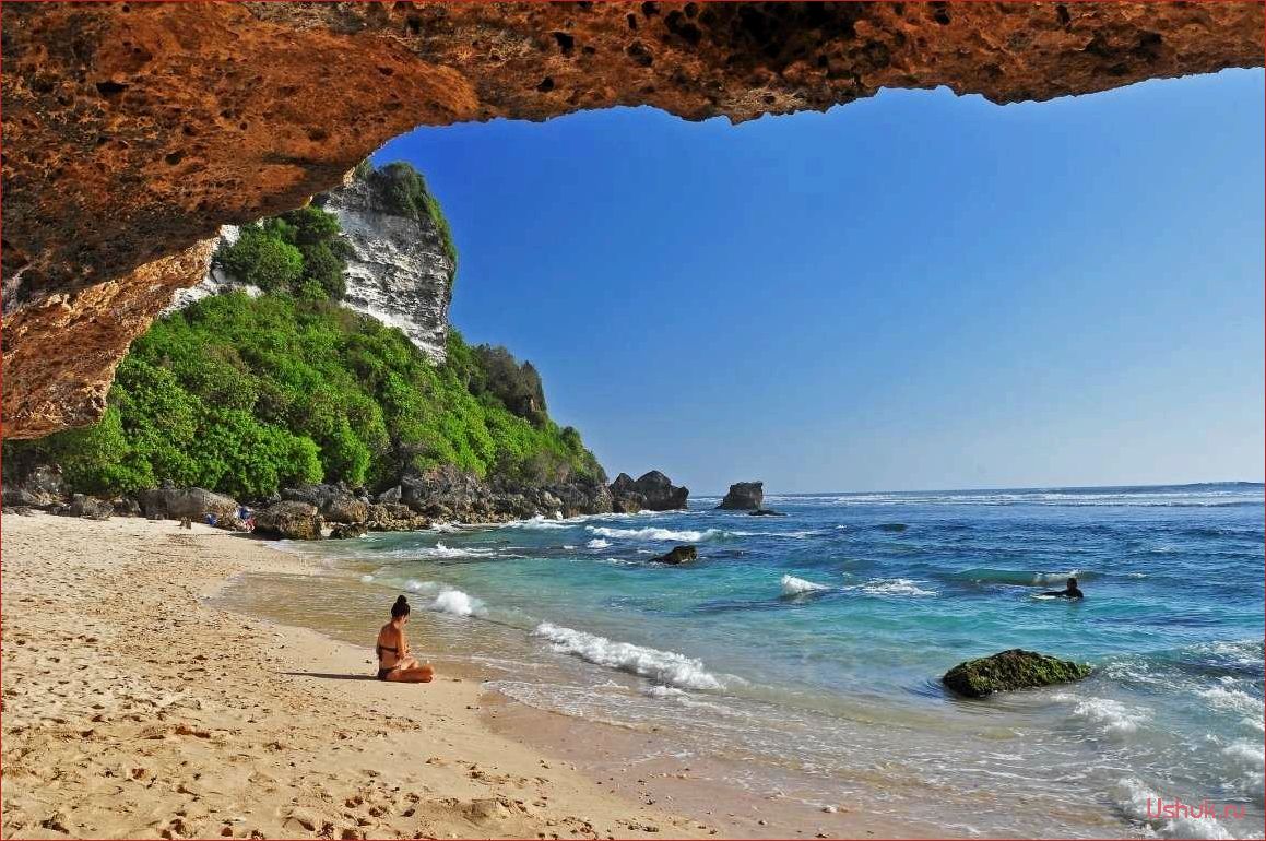 Лучшие курорты Африки: отдых на прекрасных пляжах и уникальные природные достопримечательности