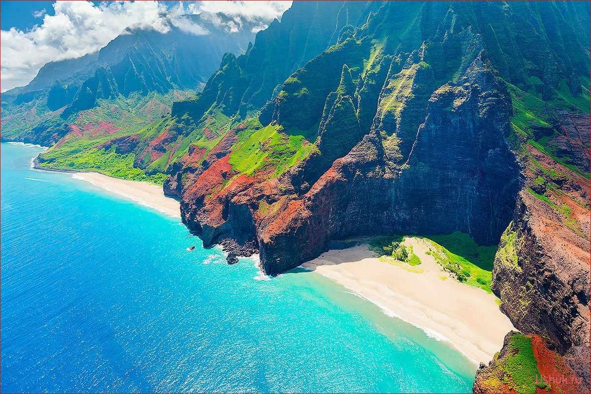 Лучшие курорты США: пляжи, горы и великолепная природа