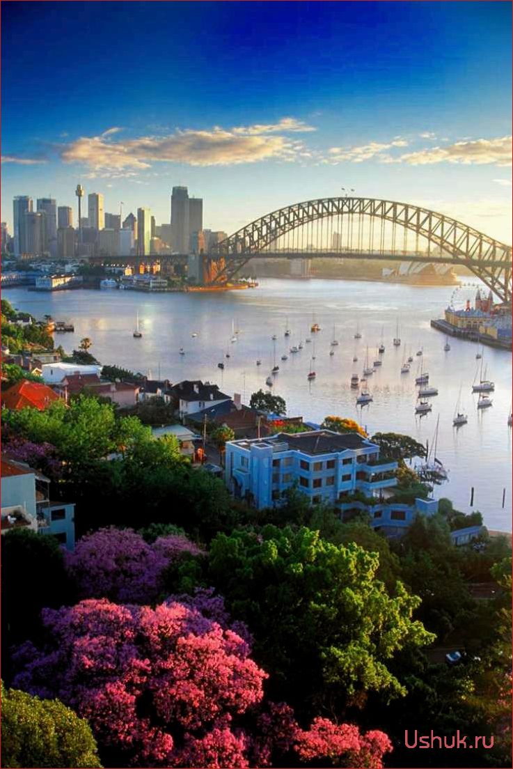 Мельбурн — туристическая столица Австралии, воплощение разнообразия культур и приключений, идеальное место для незабываемых путешествий и открытий