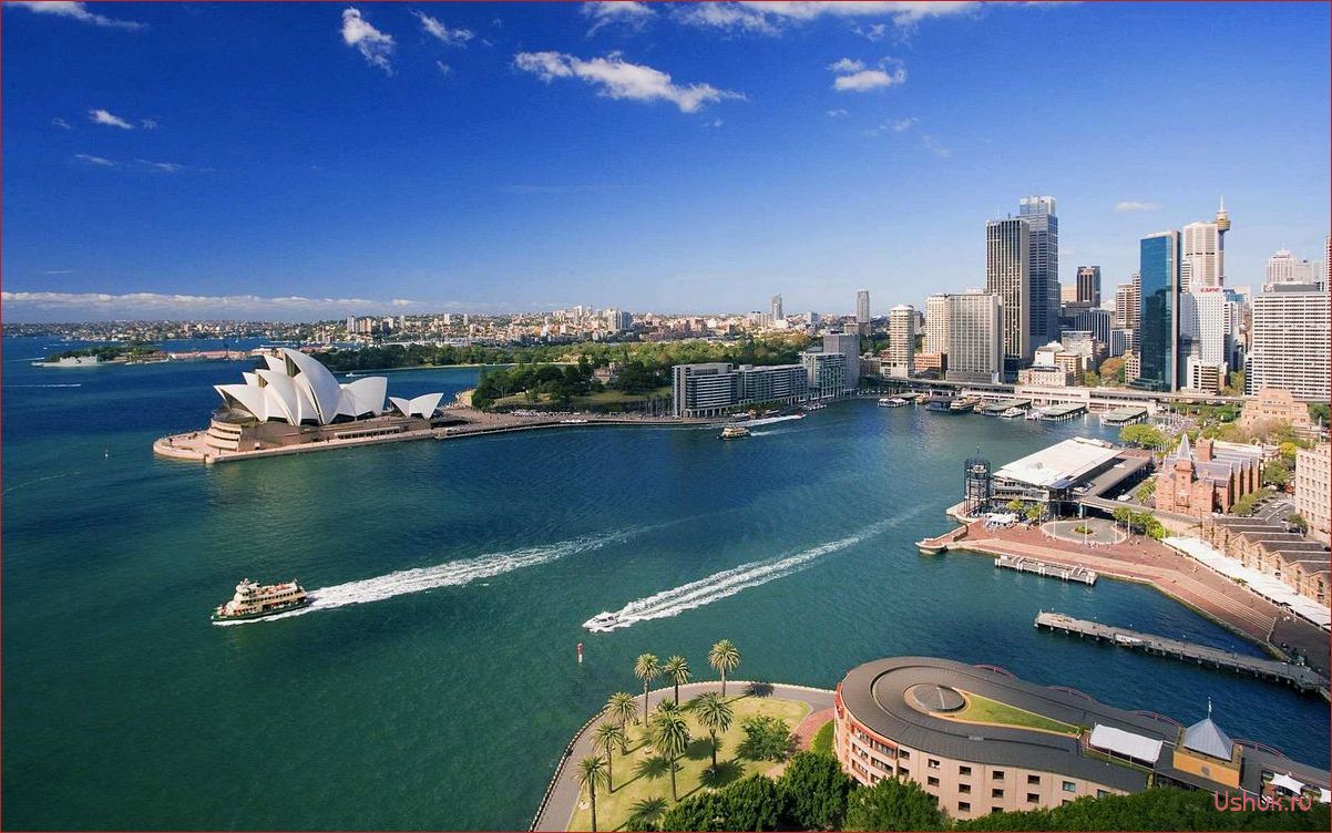 Мельбурн — туристическая столица Австралии, воплощение разнообразия культур и приключений, идеальное место для незабываемых путешествий и открытий