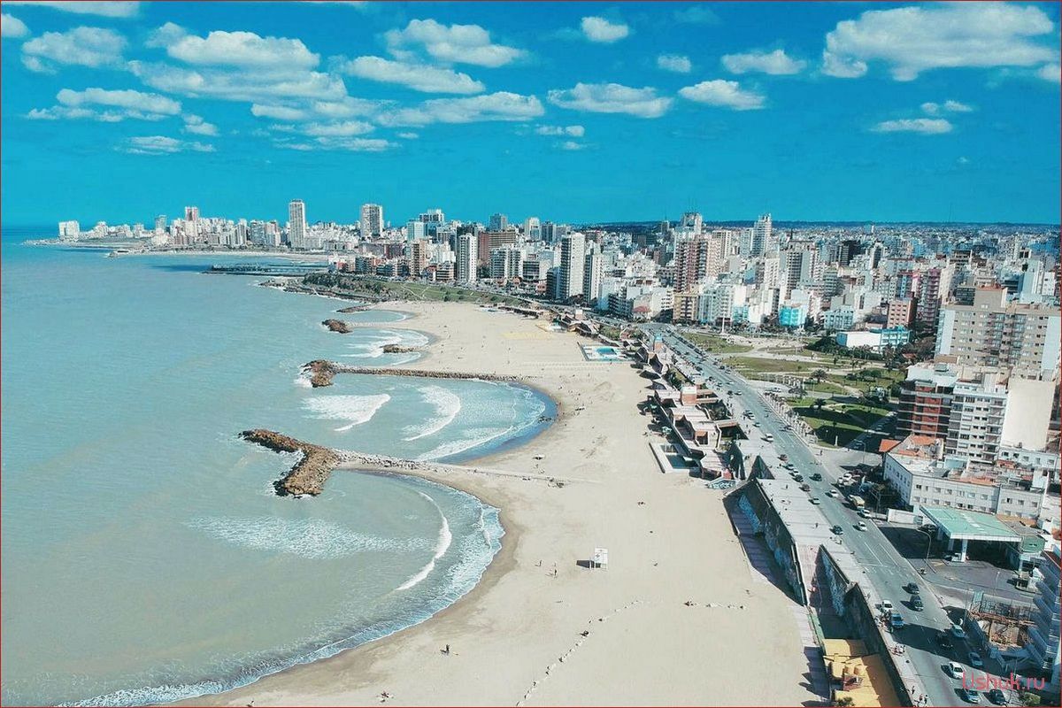 Лучшие курорты Аргентины: откройте новые возможности для отдыха