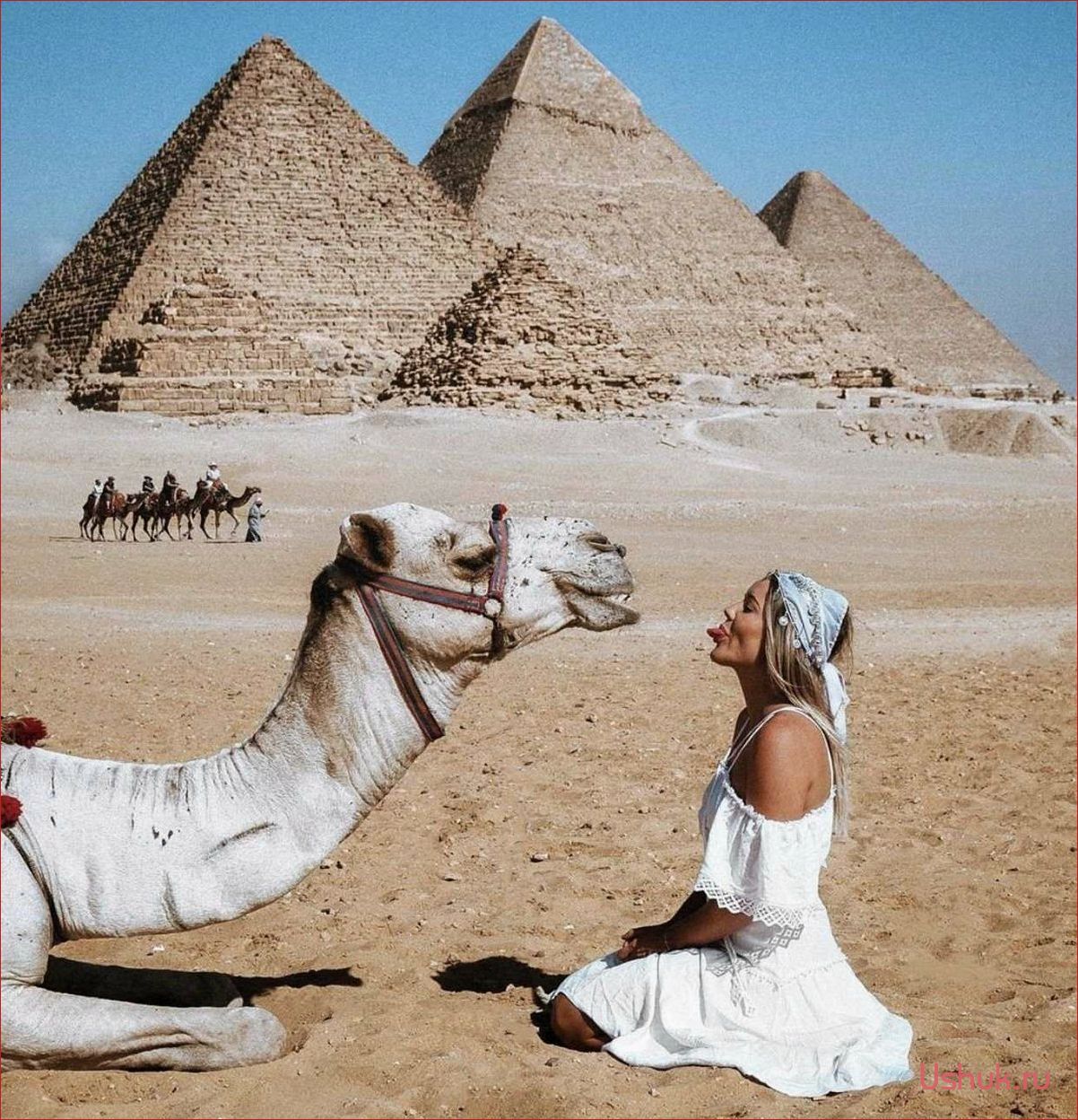 Пирамиды туризм и путешествия — открывая тайны древних сооружений и привлекательностью для путешественников в эпоху глобальных приключений