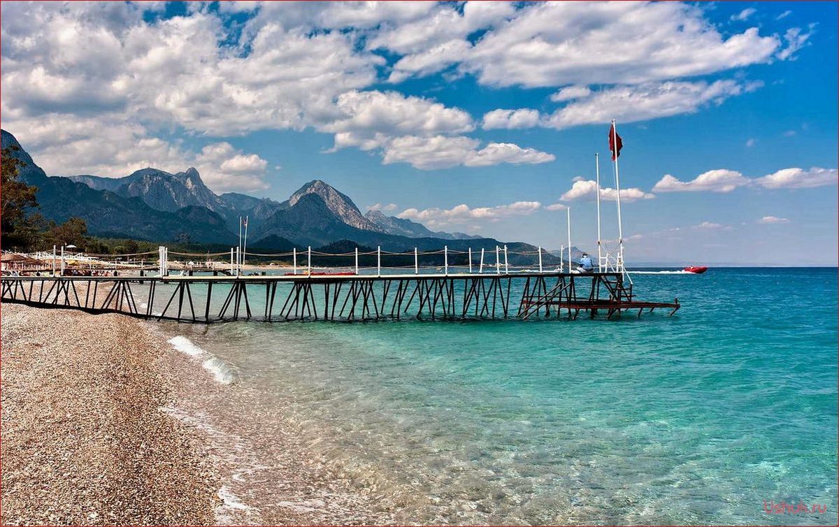 Идеальные курорты Кемера на Средиземноморском побережье Турции: выбирайте лучший отдых!