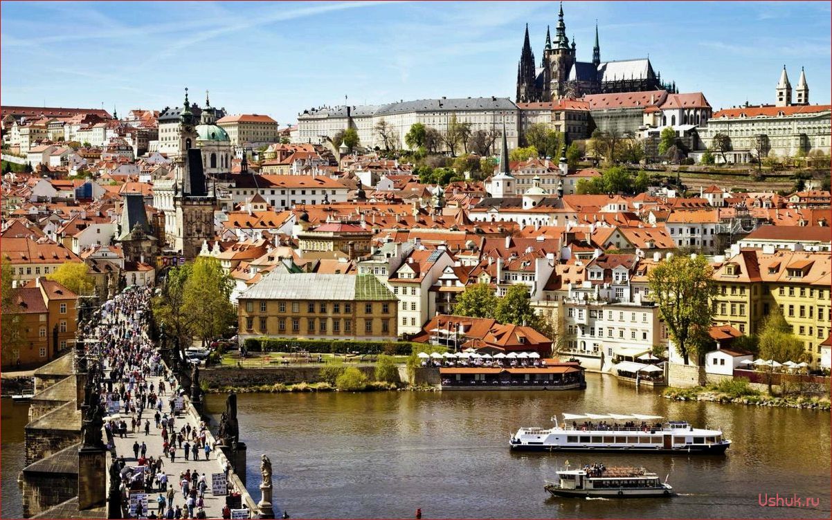Прага — волшебный город средневековой архитектуры и богатой историей, который обязательно стоит посетить при планировании своего следующего путешествия в Чехию