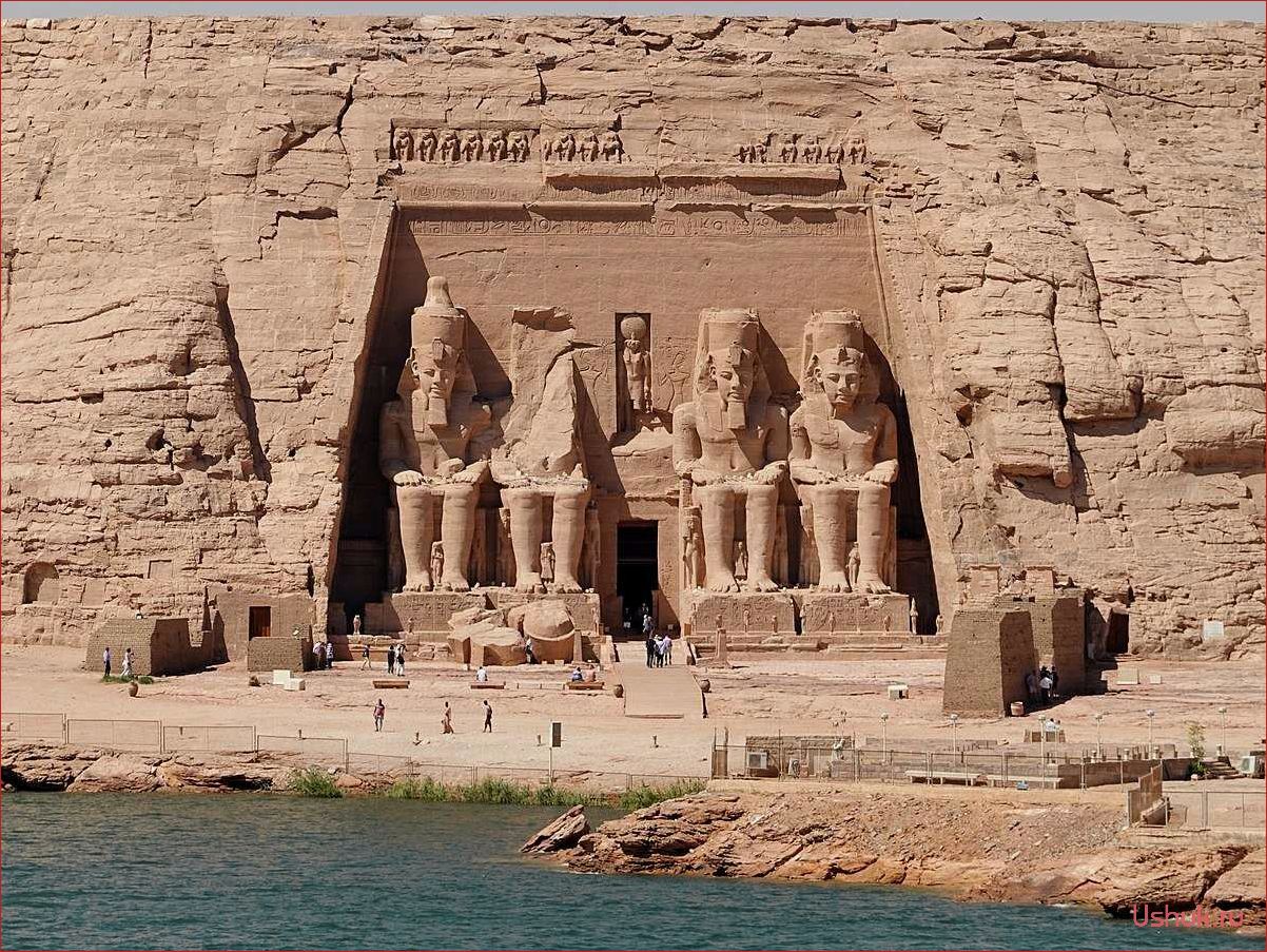 Абу-Симбел: путешествие в историческое сердце Египта