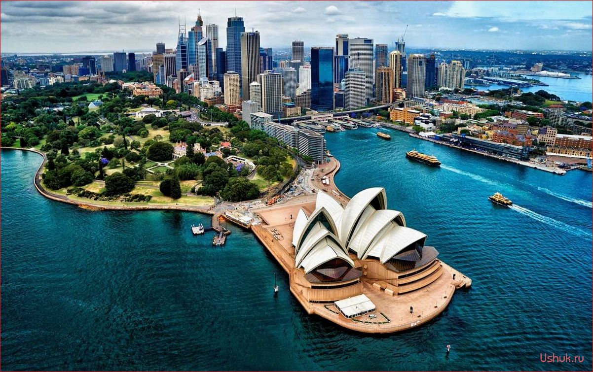 Аделаида-Хиллз, Австралия: лучшие места для туризма и путешествий
