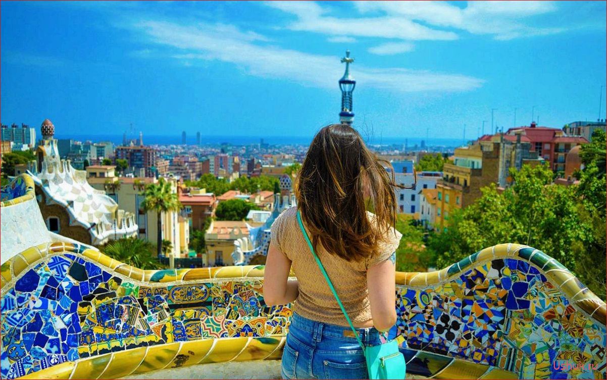 Барселона туризм и путешествия: путеводитель по лучшим местам и достопримечательностям