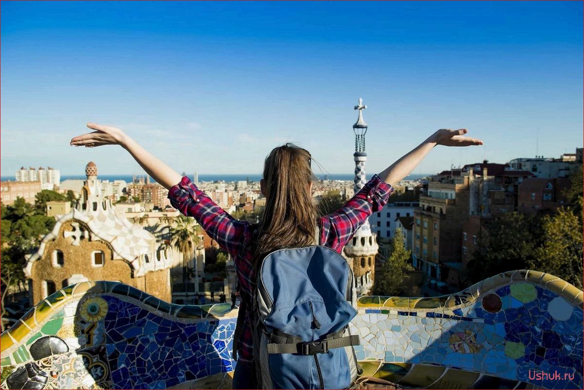 Барселона туризм и путешествия: путеводитель по лучшим местам и достопримечательностям