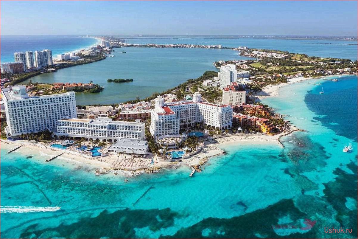 Канкун: лучшие места для туризма и незабываемых путешествий