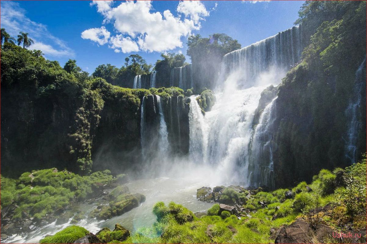 Путешествие в Национальный парк Игуасу — потрясающая природа и захватывающие приключения в Аргентине