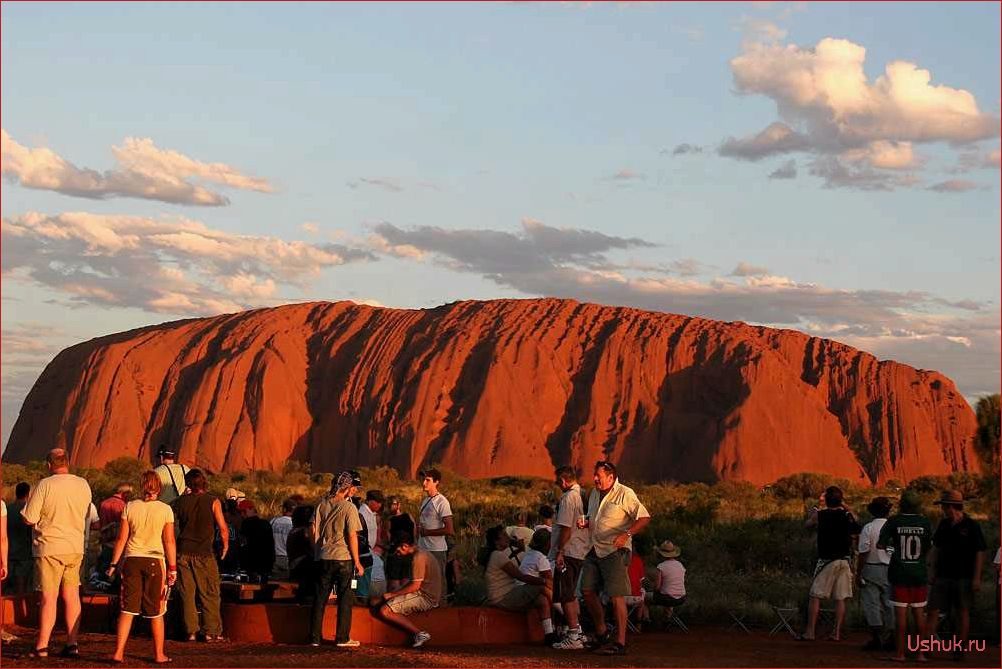 Айерс-Рок: путешествие в сердце австралийских тайн