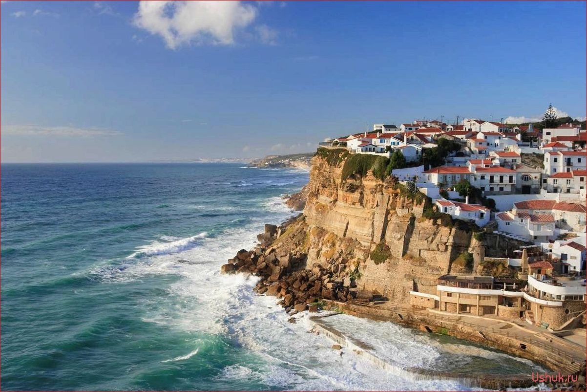Алгарве туризм и путешествия — откройте для себя прекрасный регион Португалии